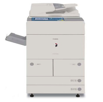 Máy Photocopy Canon iR5570, Copy trắng đen khổ A3